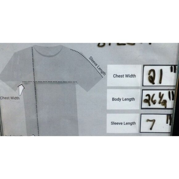 Star Wars Stormtrooper "Support The Troops" Delta Pro Weight T-Shirt Size Med - Picture 6 of 6